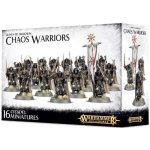 GW Warhammer Slaves to Darkness Chaos Warriors – Zboží Mobilmania