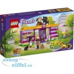 LEGO® Friends 41699 Mazlíčková kavárna – Zboží Živě