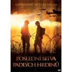 Poslední bitva padlých hrdinů DVD – Hledejceny.cz