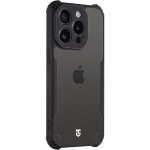 Pouzdro Tactical Quantum Stealth Apple iPhone 15 Pro černé – Zboží Živě
