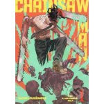 Chainsaw Man 1 - Pes a motorová pila - Fudžimoto Tacuki – Sleviste.cz