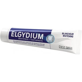 Elgydium Whitening zubní pasta s bělicím účinkem 75 ml