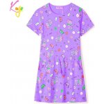 Kugo dívčí letní šaty CS1029 fialová – Hledejceny.cz
