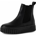 Tamaris dámská kotníková obuv 25445-45-003 černá – Hledejceny.cz