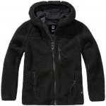 Brandit Teddyfleecejacket černá – Zboží Mobilmania