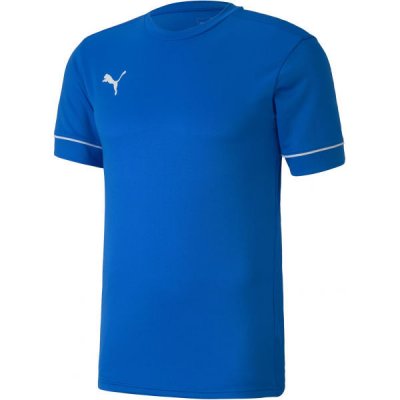 Puma TEAM GOAL Training Jersey CORE modrá Pánské sportovní triko – Zboží Mobilmania