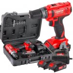 FESTA AKU vrtačka kompletní kufřík 20V 2x baterie – Hledejceny.cz