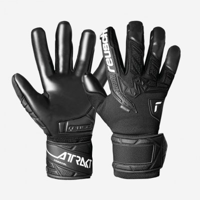 REUSCH Fotbalové brankářské rukavice Attrakt Freegel Infinity 2 pro dospělé – Hledejceny.cz
