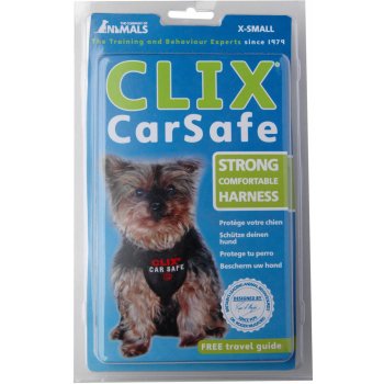 The Company of Animals Postroj pes bezpečnostní do auta Clix S