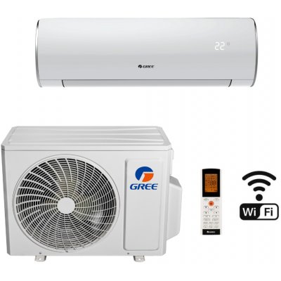 Gree Fairy 2,7 kW bílá sestava 1+1 – Sleviste.cz