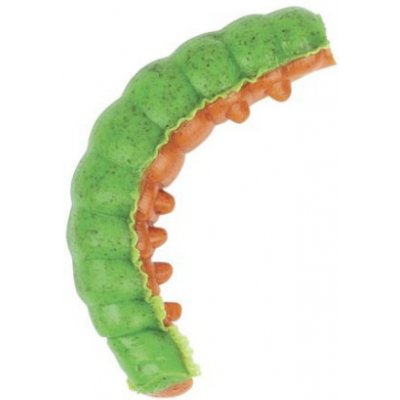 Berkley PowerBait Honey Worms 2,5 cm Green Orange 55 ks – Hledejceny.cz