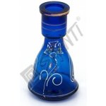 Top Mark Anat Painted 16 cm modrá – Zboží Dáma