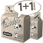 MonPeri Bamboo S 3-6 kg EKO 2 25 ks – Sleviste.cz