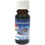 Slow-Natur Essential vonný olej Mořský vánek 10 ml – Hledejceny.cz
