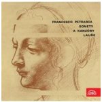 Sonety a kanzóny Lauře - Petrarca Francesco – Zboží Dáma