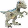 Figurka Mattel Jurassic World DINO Rivals Primal Pal Velociraptor Blue