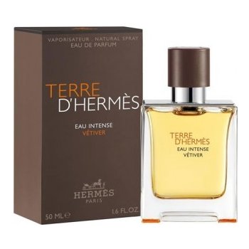 Hermès Terre D'Hermès Eau Intense Vetiver parfémovaná voda pánská 100 ml