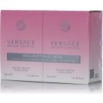 Versace Bright Crystal pro ženy EDT 2 x 30 ml dárková sada – Zboží Dáma