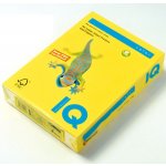 Papír IQ Color A4 120 g CY39 kanárkově žlutá 250listů – Zboží Dáma