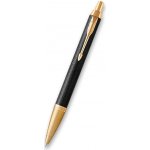 Parker 1502/3231667 Royal I.M. Premium Black GT kuličkové pero – Hledejceny.cz