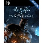 Batman: Arkham Origins - Cold, Cold Heart – Zbozi.Blesk.cz