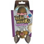 If Teeth Marks Bookmarks Zubatá záložka Netopýr 97 x 17 x 200 mm – Hledejceny.cz