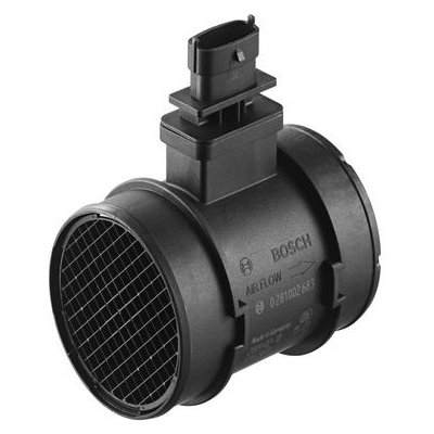 BOSCH 0 281 002 683 Snimac mnozstvi protekajiciho vzduchu (0281002683) – Hledejceny.cz