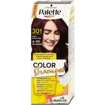 Pallete Color Shampoo 301/4-99 bordó