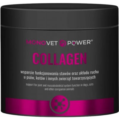 JM SANTE Monovet Power Collagen 120 g – Hledejceny.cz