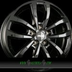 OXXO HYPERION 6x16 5x130 ET68 black – Hledejceny.cz