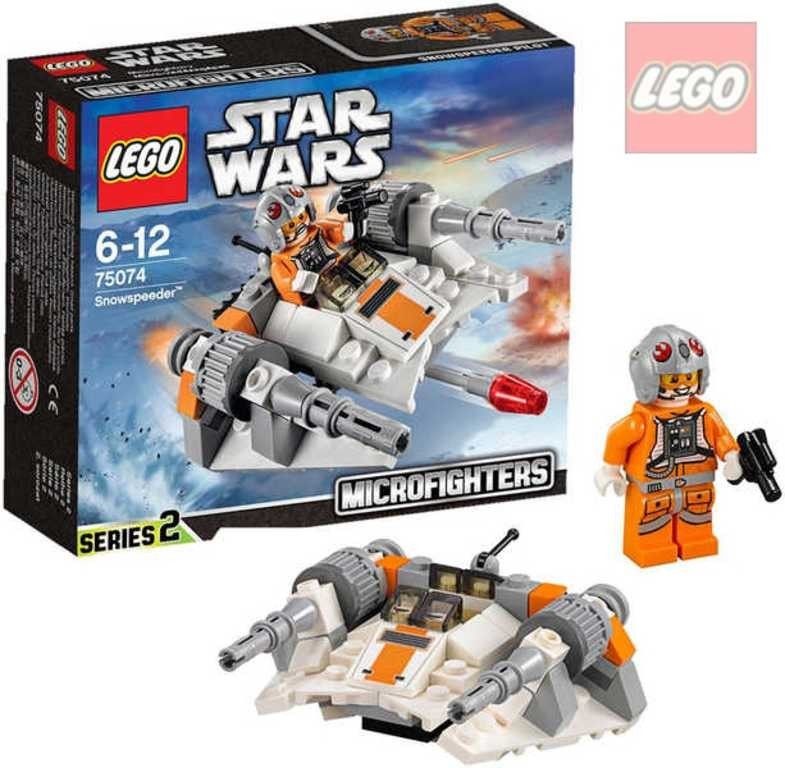 LEGO® Star Wars™ 75074 Snowspeeder od 695 Kč - Heureka.cz