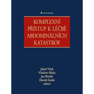 Komplexní přístup k léčbě abdominálních katastrof – Hledejceny.cz