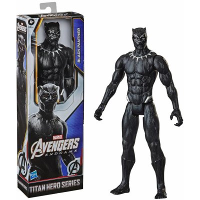 Hasbro Avengers Titan Hero Black Panther