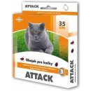 Attack antiparazitární obojek 35 cm