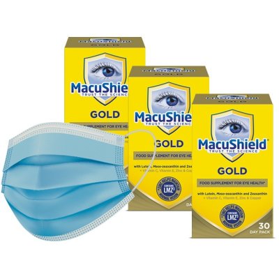 MacuShield GOLD 3 x 90 tbl