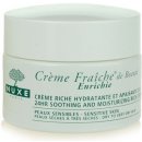 Nuxe Creme Fraîche de Beauté zklidňující a hydratační krém pro suchou až velmi suchou pleť 24hr Soothing and Moisturizing Rich Cream 50 ml