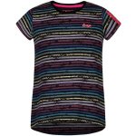 LOAP BESANA dívčí triko černá – Zboží Mobilmania