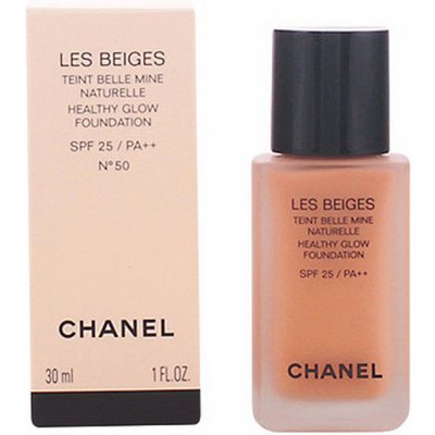 Chanel Vitalumiére Aqua ultra lehký make-up pro zářivý vzhled pleti SPF15 Ultra-Light skin Perfecting make-up 22 Beige Rosé 30 ml