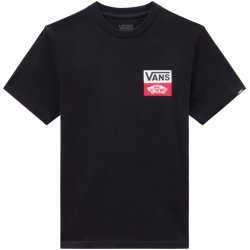 VANS OG LOGO SS Black