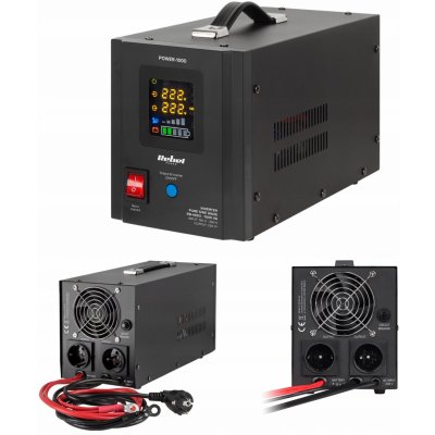 REBEL POWER 1000 RB-4003 – Zboží Živě
