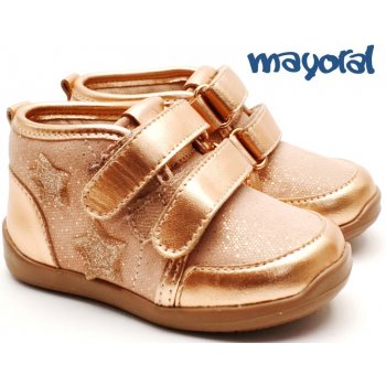 Mayoral dětské boty 42.006 Pink