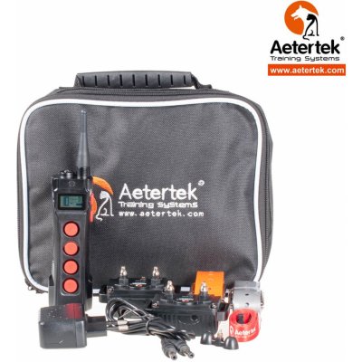 Aetertek elektronický výcvikový obojek AT-919C – Zboží Dáma