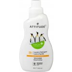 Attitude prací gel a aviváž 2v1 s vůní Mountain Essentials 1050 ml – Hledejceny.cz