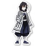 Demon Slayer Samolepka Obanai Iguro – Zboží Živě