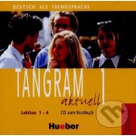 Tangram aktuell 1 lekce 1-4 - audio-CD k učebnici – Hledejceny.cz