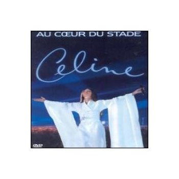 Celine Dion: Au Coeur De Stade DVD