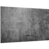 Tabule Allboards TS96_40002 skleněná magnetická tabule 90x60 cm