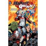 Harley Quinns Greatest Hits - Amanda Conner, Jimmy Palmiotti, Paul Dini a kol. – Zboží Mobilmania