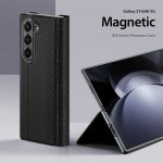 Dux Ducis Brill knížkové pouzdro na Samsung Galaxy Z Fold 6 černý – Hledejceny.cz