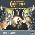 Lookout Games Caverna Cave vs. Cave Era II Expansion